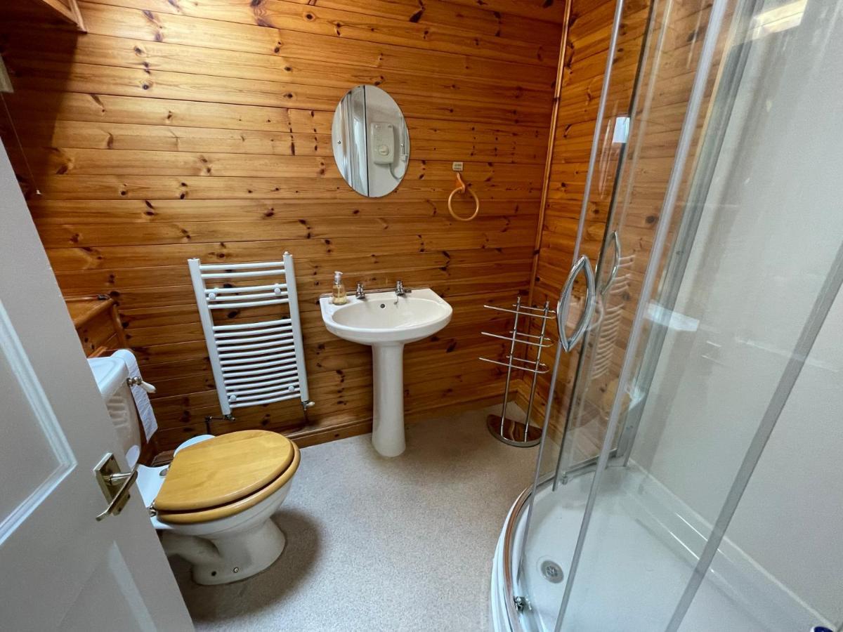 Glanywerydd Cottage Бармут Екстер'єр фото