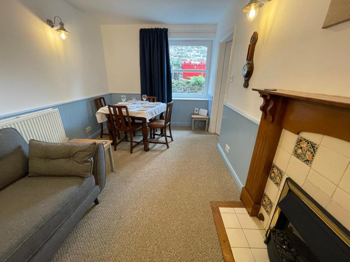 Glanywerydd Cottage Бармут Екстер'єр фото