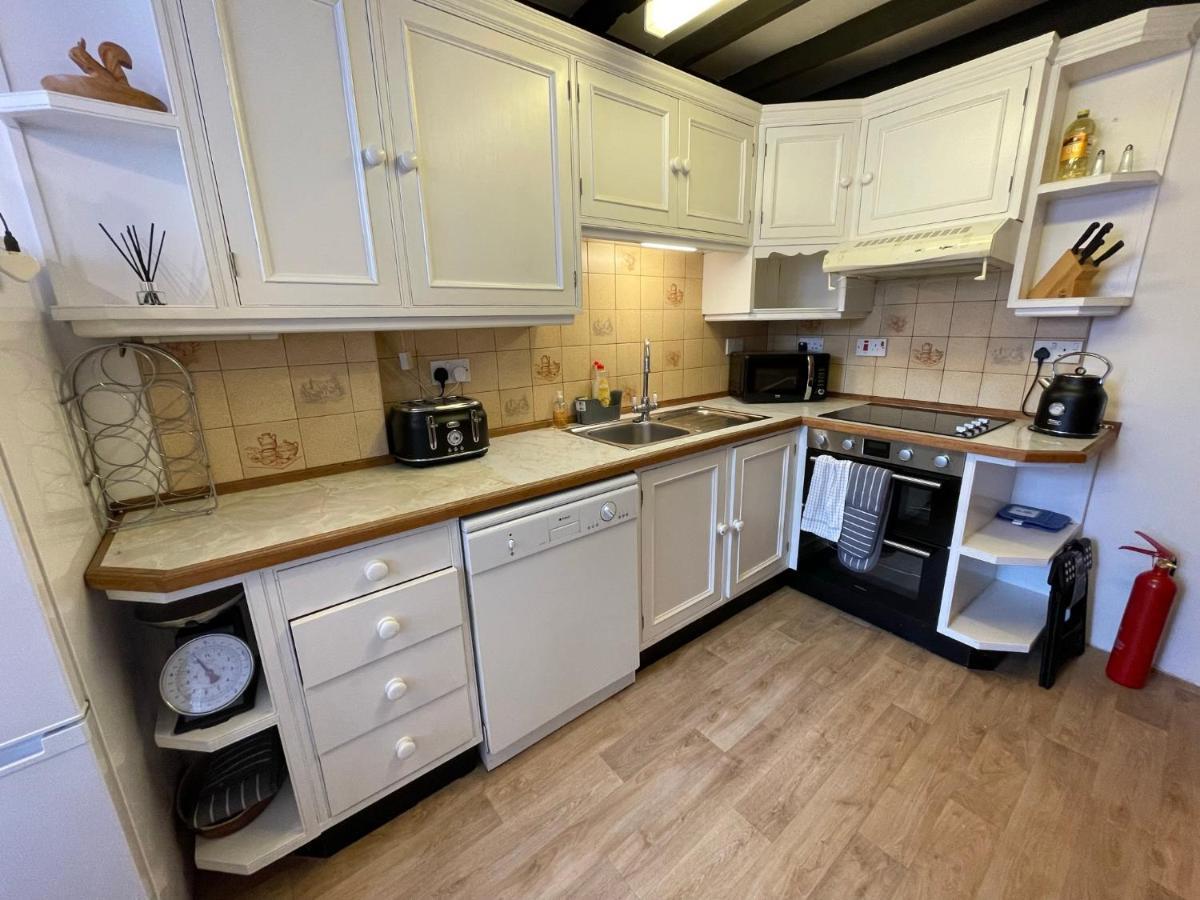 Glanywerydd Cottage Бармут Екстер'єр фото